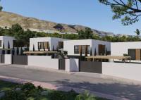 Nybygg - Villa - Finestrat - Finestrat Urbanizaciones