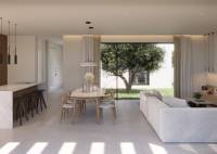 Nybygg - Villa - Finestrat - Finestrat Urbanizaciones