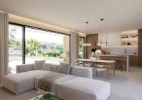 Nybygg - Villa - Finestrat - Finestrat Urbanizaciones
