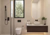 Nybygg - Villa - Finestrat - Finestrat Urbanizaciones