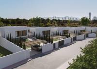 Nybygg - Villa - Finestrat - Finestrat Urbanizaciones