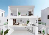 Nybygg - Villa - Finestrat - Golf Bahia