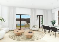 Nybygg - Villa - Finestrat - Golf Bahia