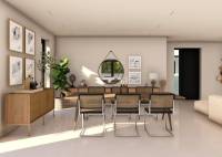 Nybygg - Villa - Finestrat - Golf Bahia