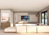 Nybygg - Villa - Finestrat - Golf Bahia