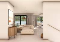 Nybygg - Villa - Finestrat - Golf Bahia