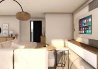 Nybygg - Villa - Finestrat - Golf Bahia