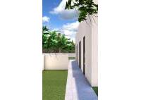 Nybygg - Villa - Finestrat - Golf Bahia