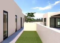 Nybygg - Villa - Finestrat - Golf Bahia