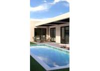 Nybygg - Villa - Finestrat - Golf Bahia