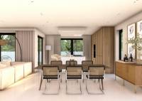 Nybygg - Villa - Finestrat - Golf Bahia