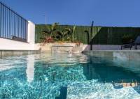 Nybygg - Villa - Finestrat - Puig Campana Golf