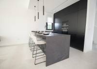 Nybygg - Villa - Finestrat - Puig Campana Golf