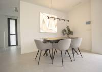 Nybygg - Villa - Finestrat - Puig Campana Golf