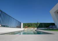 Nybygg - Villa - Finestrat - Puig Campana Golf