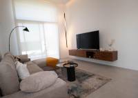 Nybygg - Villa - Finestrat - Puig Campana Golf