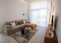 Nybygg - Villa - Finestrat - Puig Campana Golf