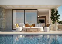 Nybygg - Villa - Finestrat - Puig Campana Golf
