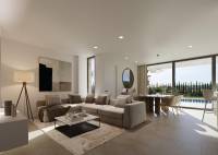 Nybygg - Villa - Finestrat - Puig Campana Golf