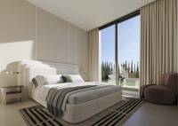Nybygg - Villa - Finestrat - Puig Campana Golf