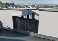 Nybygg - Villa - Finestrat - Sea Hills