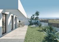 Nybygg - Villa - Finestrat - Sea Hills