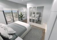 Nybygg - Villa - Finestrat - Sea Hills