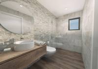 Nybygg - Villa - Finestrat - Sea Hills
