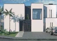 Nybygg - Villa - Finestrat - Sea Hills