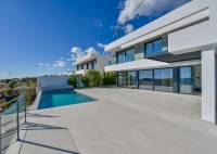Nybygg - Villa - Finestrat - Sierra cortina
