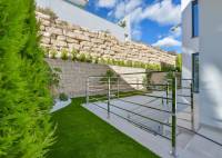 Nybygg - Villa - Finestrat - Sierra cortina