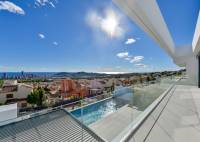 Nybygg - Villa - Finestrat - Sierra cortina