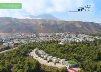 Nybygg - Villa - Finestrat - Sierra cortina