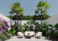 Nybygg - Villa - Finestrat - Sierra cortina