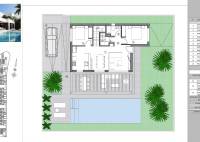 Nybygg - Villa - Finestrat - Sierra cortina