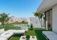 Nybygg - Villa - Finestrat - Sierra cortina