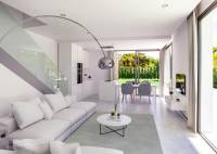 Nybygg - Villa - Finestrat - Sierra cortina