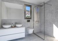 Nybygg - Villa - Finestrat - Sierra cortina