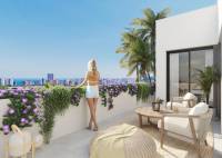 Nybygg - Villa - Finestrat - Sierra cortina