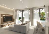 Nybygg - Villa - Finestrat - Sierra cortina