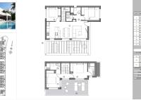 Nybygg - Villa - Finestrat - Sierra cortina