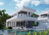 Nybygg - Villa - Finestrat - Sierra cortina
