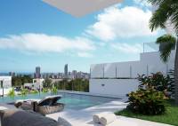 Nybygg - Villa - Finestrat - Sierra cortina