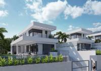 Nybygg - Villa - Finestrat - Sierra cortina