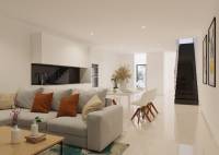 Nybygg - Villa - Finestrat - Sierra cortina