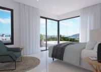 Nybygg - Villa - Finestrat - Sierra cortina