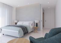 Nybygg - Villa - Finestrat - Sierra cortina