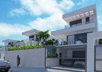 Nybygg - Villa - Finestrat - Sierra cortina