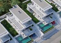 Nybygg - Villa - Finestrat - Sierra cortina