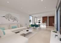 Nybygg - Villa - Finestrat - Sierra cortina